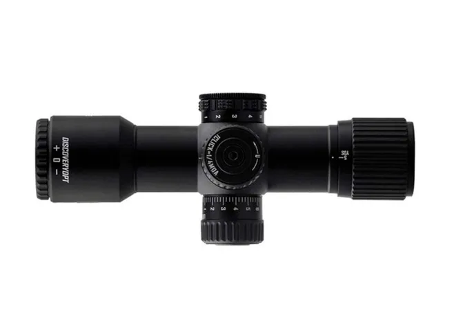 Приціл Discovery Optics HT 6x24 AOE (30 мм, підсвічування) FMC Фото 3